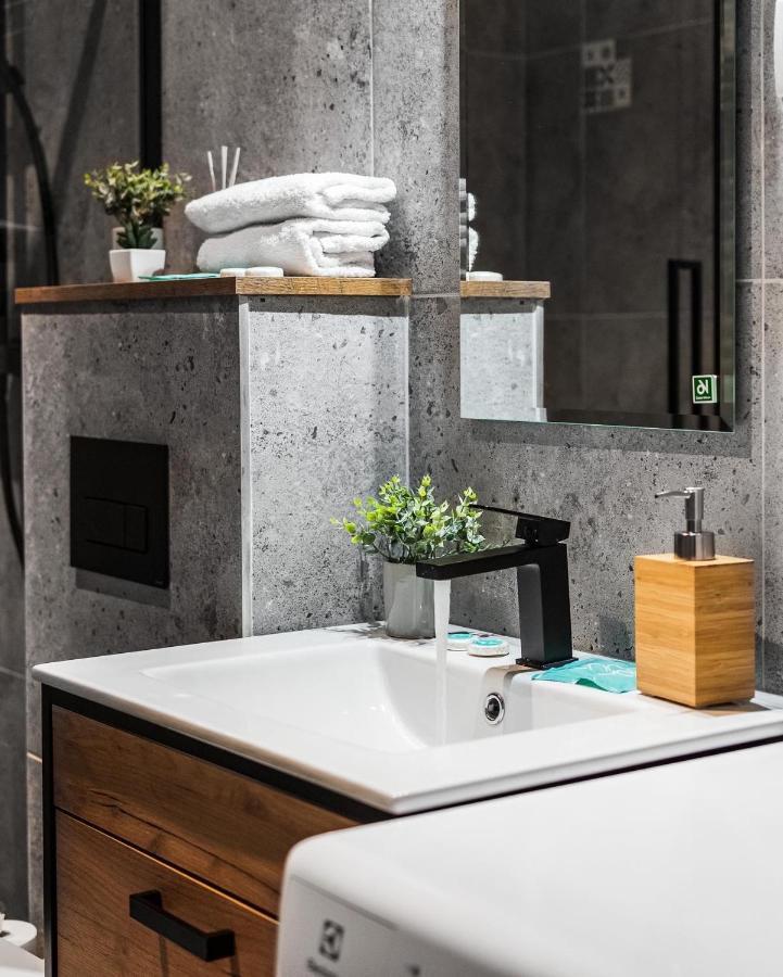 Kasprzaka Bliska Wola Apartment Warsaw