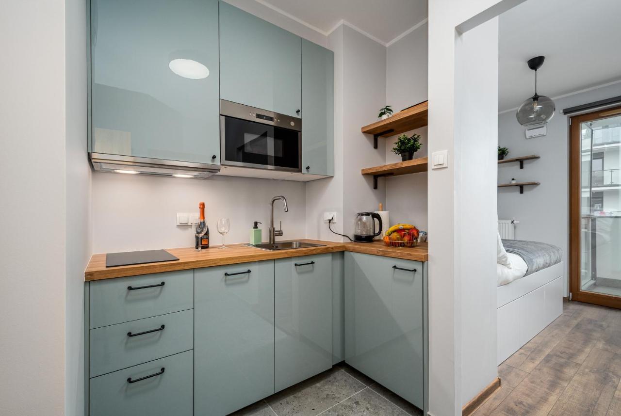 Apartment Kasprzaka Bliska Wola