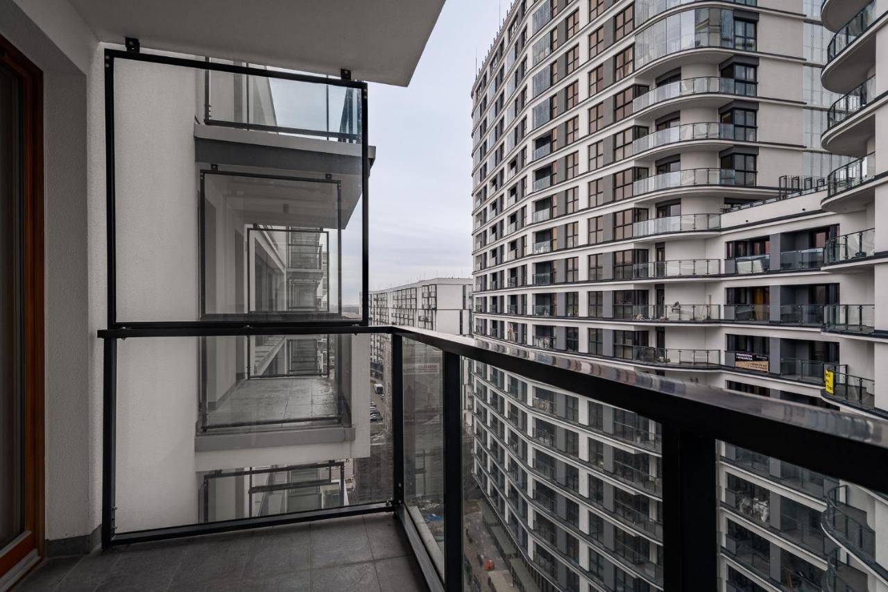 Kasprzaka Bliska Wola Apartment Warsaw