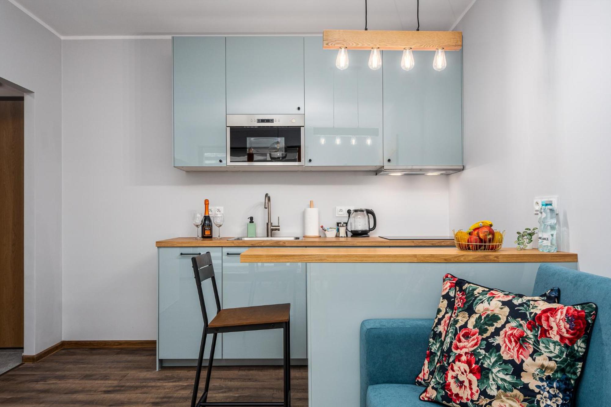 Kasprzaka Bliska Wola Apartment