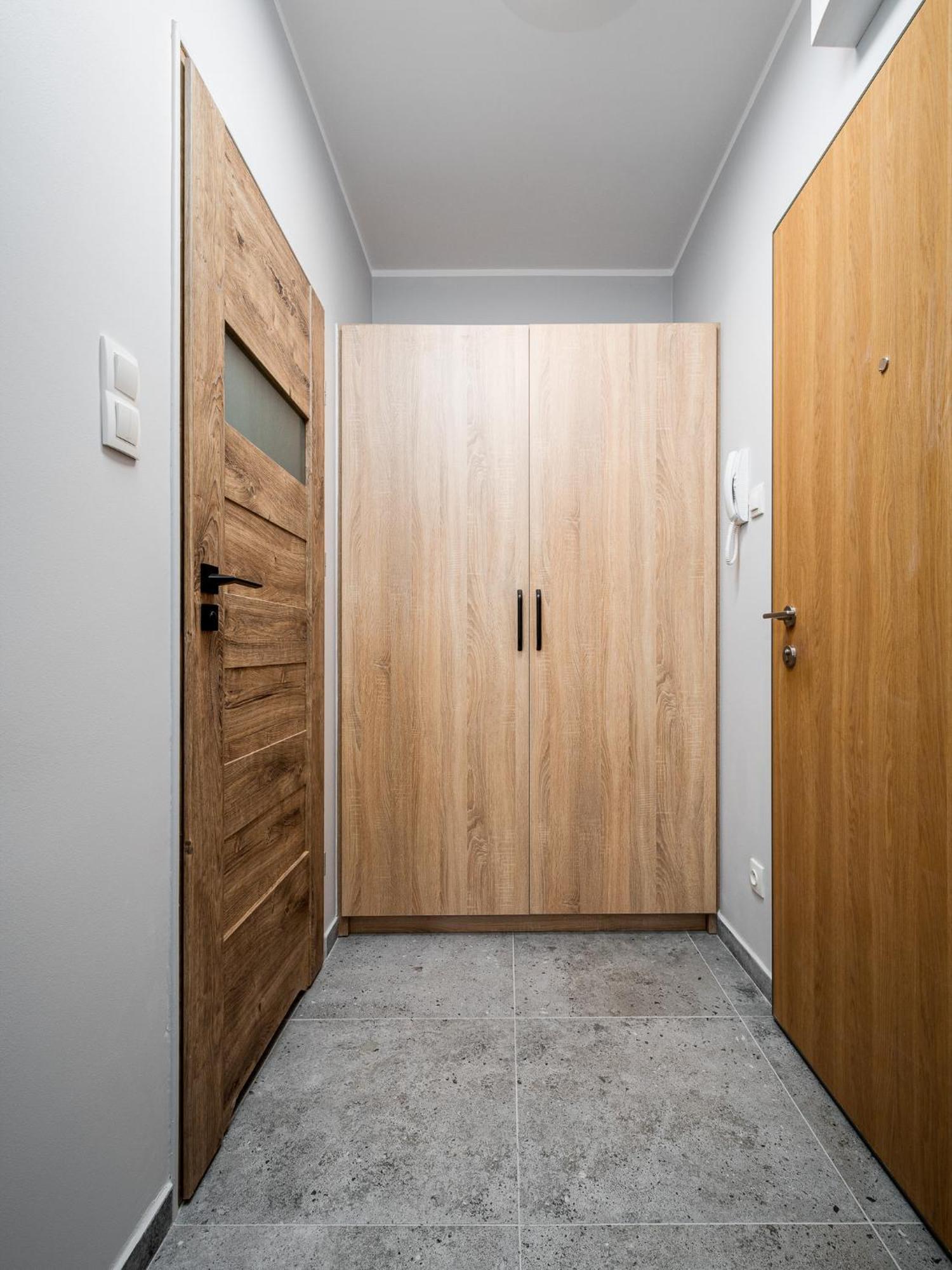 Kasprzaka Bliska Wola Apartment *